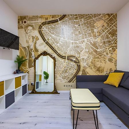 Apartament 1 Minuto Da San Pietro - Nicole House Rzym Zewnętrze zdjęcie