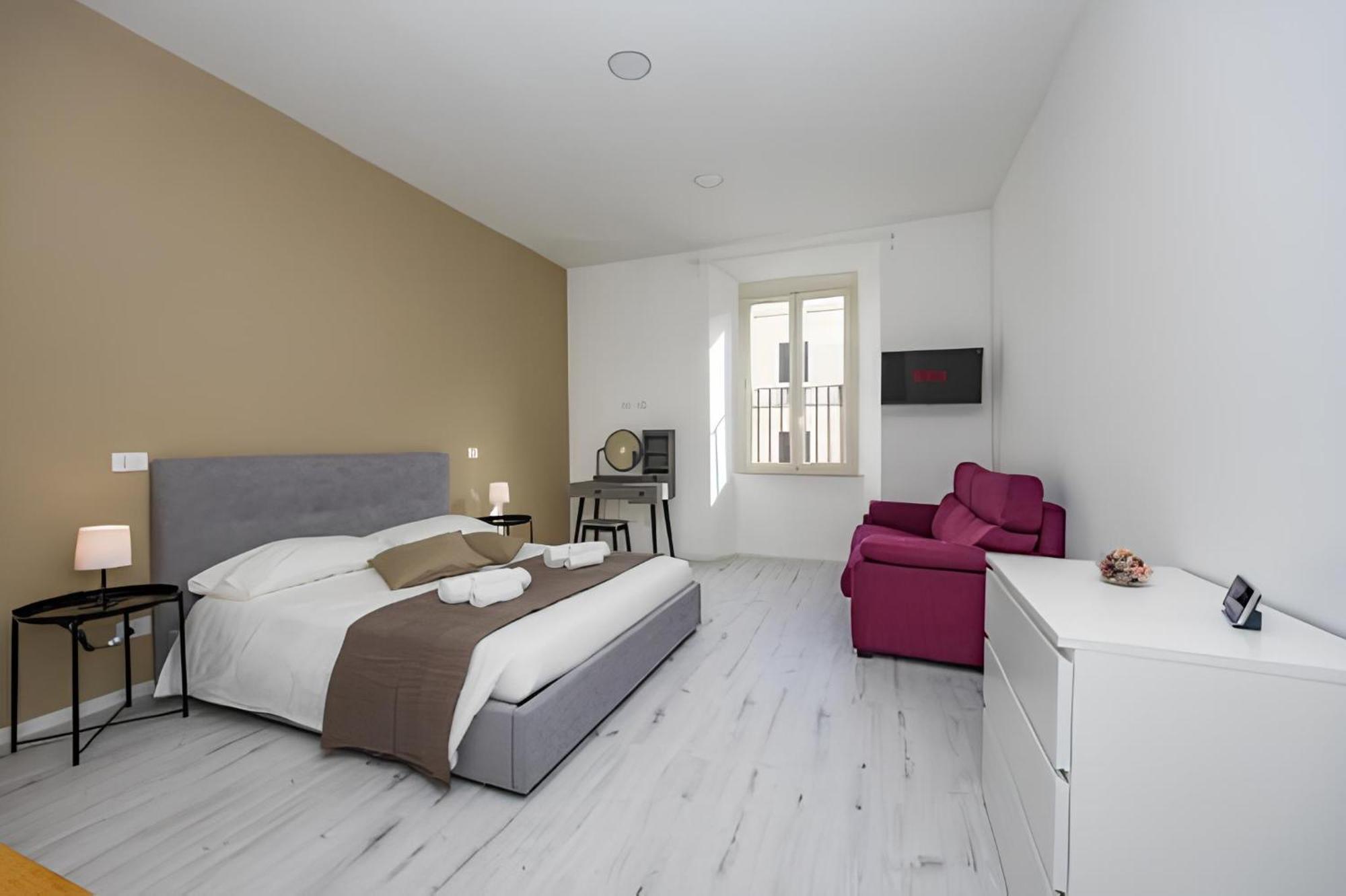 Apartament 1 Minute From San Pietro - Nicole House Zewnętrze zdjęcie