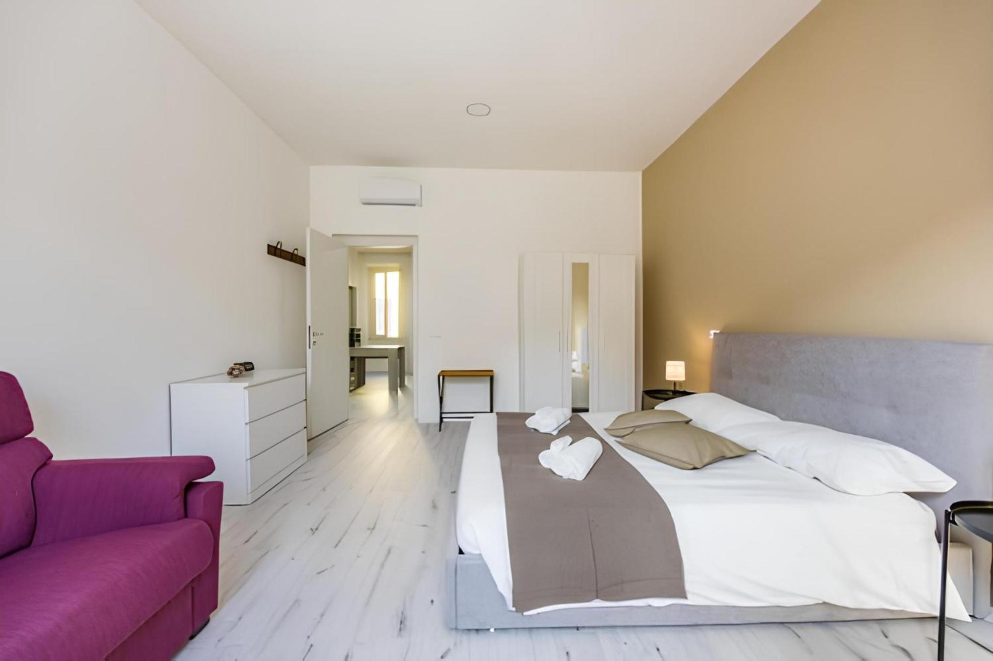 Apartament 1 Minute From San Pietro - Nicole House Zewnętrze zdjęcie